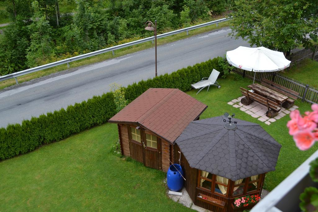 Ferienwohnung Nico Mühlbach am Hochkönig Rum bild